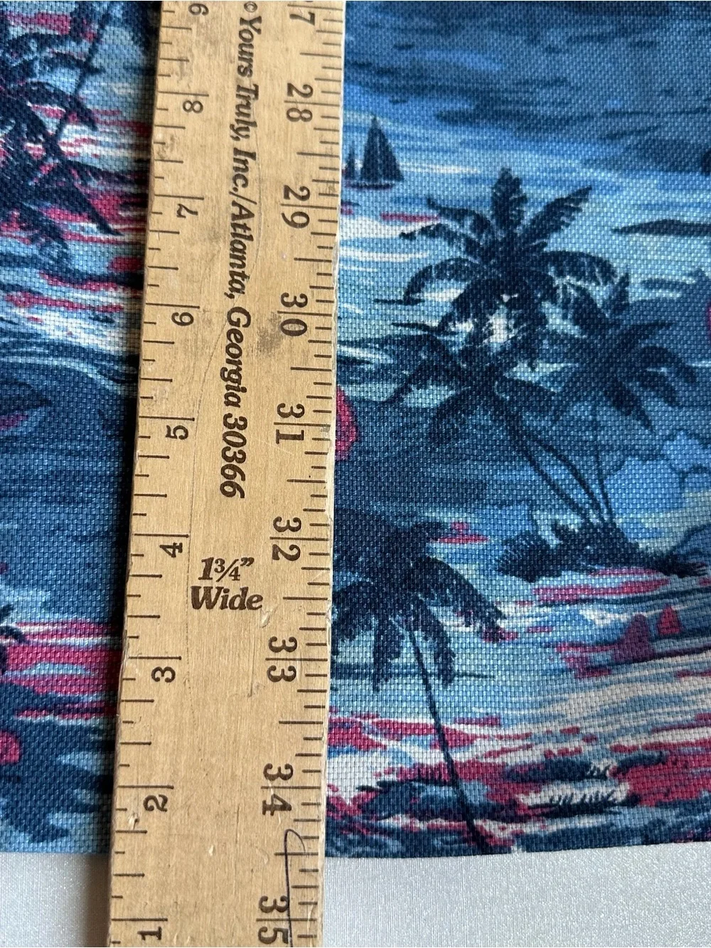 J.Crew Dress Womens 12 Linen Cotton Tropical Print Lined Sundress Resort Cruise
